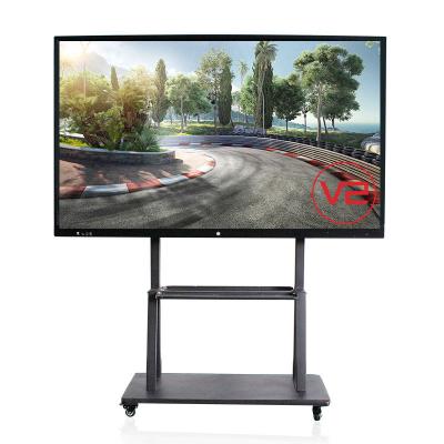 China LCD Screen Smart Board Interactive Whiteboard , Interactive Digital Board 195(H)*1066(V) for sale
