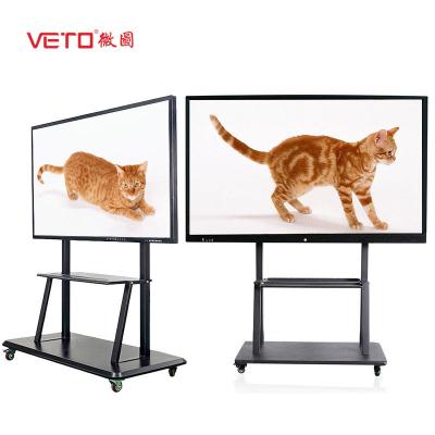 China Infrared Technology Touch Screen Interactive Whiteboard For Conference / Education for sale