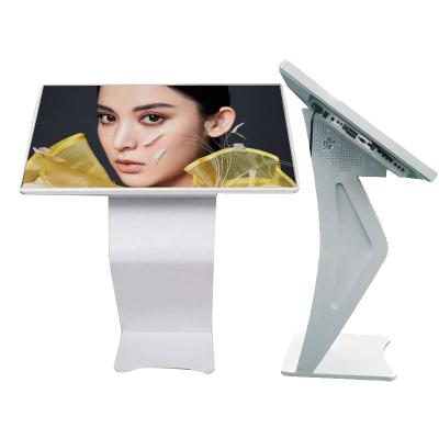 China 0.284mm Pixel Pitch Touch Screen Kiosk Full HD Picture Resolution Interactive for sale