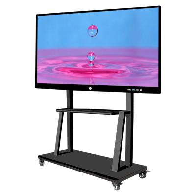 China 100 inch big size portable interactive Infrared Smart whiteboard for sale