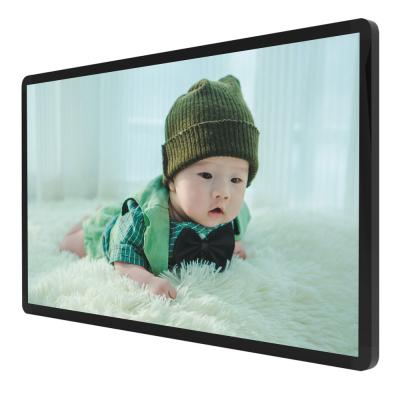 中国 LCDの広告のディスプレイ・モニター43インチの壁の土台の広告のビデオ プレーヤー スクリーン 販売のため
