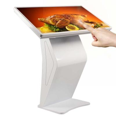 China 1920×1080 43 Inch HD Touch Screen Payment Kiosk Interactive Kiosk Android System for sale