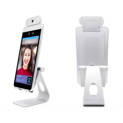 China Automatic Face Recognition Thermometer Intelligent Body Temperature Kiosk 8