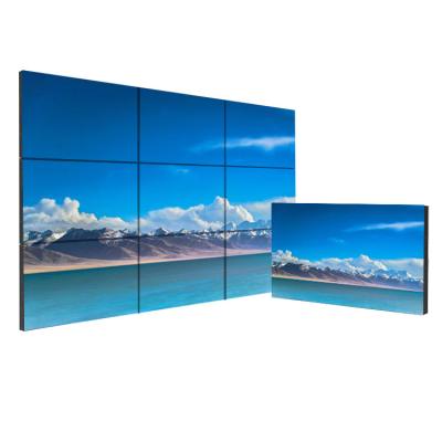 China 55 Inch 500cd/m² 1920×1080 Narrow Bezel LCD display 180W for sale