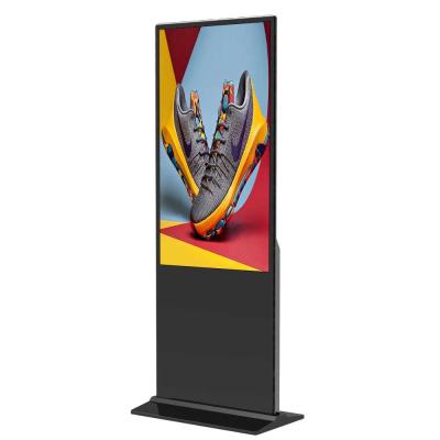 China Floor Stand Totem Digital Signage Display Kiosk for sale