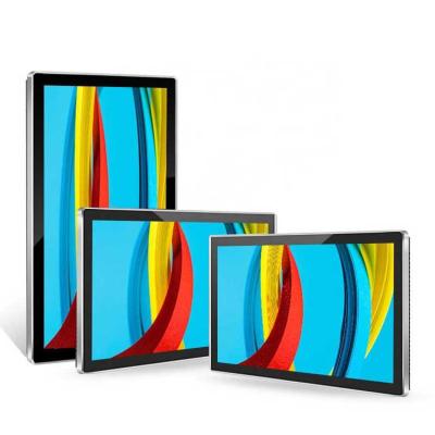 China 1920x1080 49in Android Digital Signage Screen 350nits for sale