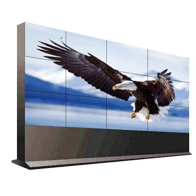 China 450nits 1920×1080 Wall Mounted Advertising Player 49 Inch 220W for sale