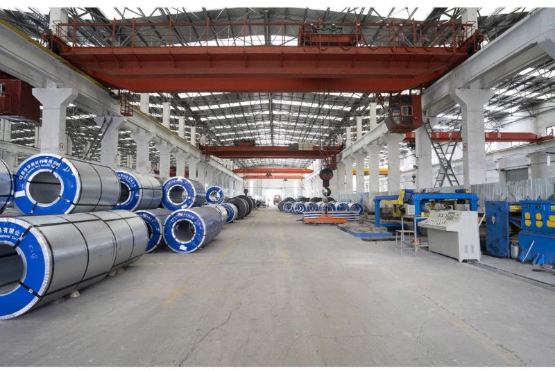 Verified China supplier - Jiangsu Huyi Metal Materials Co., LTD