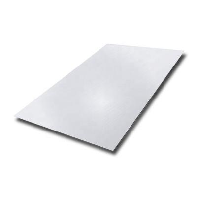 China Placa de acero inoxidable pulida en frío, 304 304L final inoxidable de la hoja de acero 2b en venta