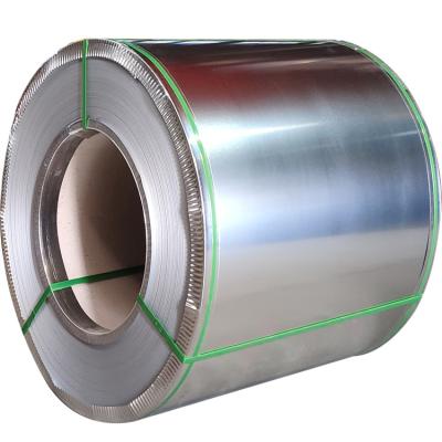 China Estándar en frío bobina de acero galvanizado sumergido caliente de DX51D AISI ASTM en venta