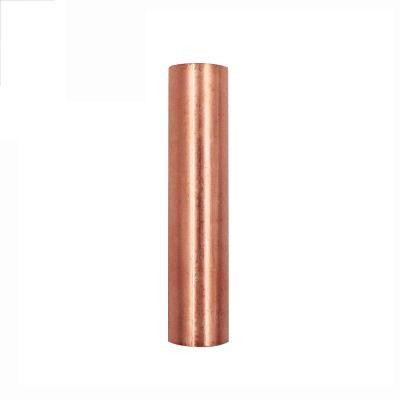 China C11000 ASTM Copper Pipe , Air Conditioner Copper Pipe 0.2mm 0.5mm Thickness for sale