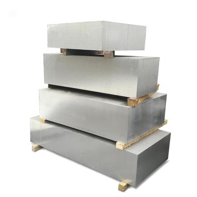 China 6mm Thickness 2024 T4 Aluminum Sheet for Industry Construction for sale