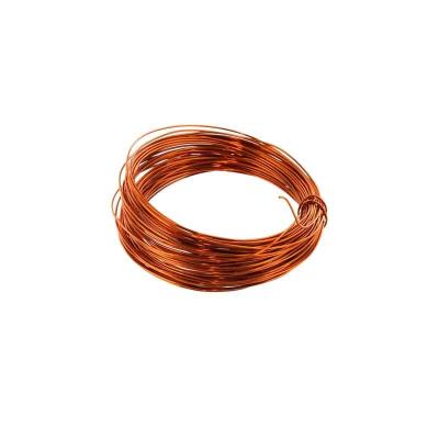 China Generator Enameled Copper Wire 99.99% pure 0.15mm 2mm Thickness for sale