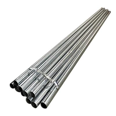 China High Quality Galvanized Pipe Fitting Scaffolding Schedule Gauge 40 Pipe with Low Price for sale