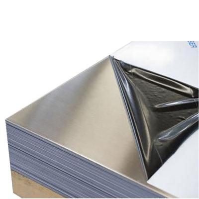 China ATSM 316L BA Stainless Steel Sheets , Cold Rolled 430 Stainless Steel Sheet for sale