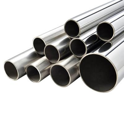 China o tubo sem emenda de aço inoxidável de 200mm, lustrou a tubulação de aço inoxidável de Astm à venda