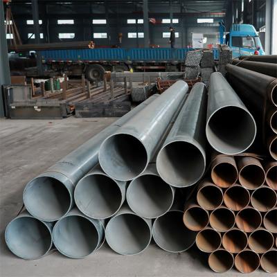 China ASTM A106 Galvanized Steel Pipe Tube SCH 40 2 Inch Hot Dipped for sale