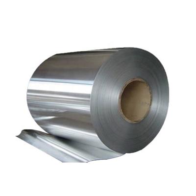 China 316L 316 Stainless Steel Coil Stock 4mm Thickness ASTM AISI DIN Standard for sale
