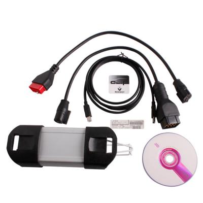 China Renault CAN Clip V146 Latest Professional Vehicle Diagnostic Tool for Renault Cars for sale