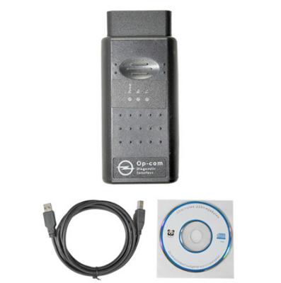 China USB-Schnittstelle scanner OPCOM OP-COM OPEL OBDii Automobildiagnosefür Autos zu verkaufen