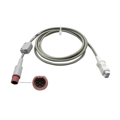 China Drager 8416600 Flow Sensor Cable 1.9m Ventilator Accessories For BABYLOG VN500 for sale