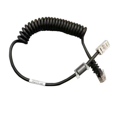 China Oxygen Sensor Cable For GE Datex Ohmeda Aestiva 0.5m TPU Jacket 1006-3141-000 for sale