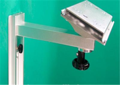 China Soporte de aluminio de la pared del soporte del monitor paciente con la altura del soporte ajustable en venta