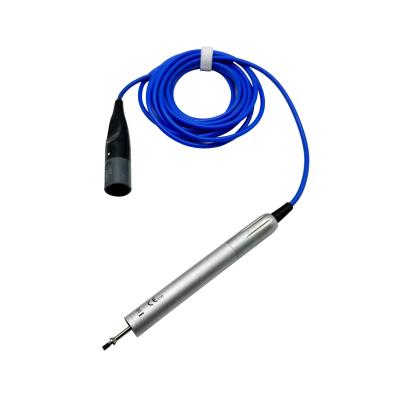 China HP Blauwe chirurgische lemmenhandgreep voor Harmonic GEN11 G300 2m blauwe kabel Te koop