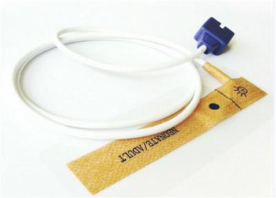 China OXI Disposable Spo2 Sensor 9 Pin Connector 0.9m Cable Length for sale