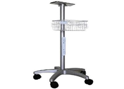 China Mindray Patient Monitor Stand / Mobile Trolley For IMec / IPM / Beneview for sale