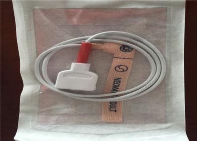 China Tipo descartável do esparadrapo do conector de Pin do sensor Spo2 11 do Neonate de à venda