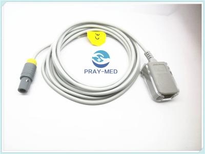 China Cable profesional de  Spo2, cable 0010-20-42595 de los sensores de Datascope Spo2 en venta