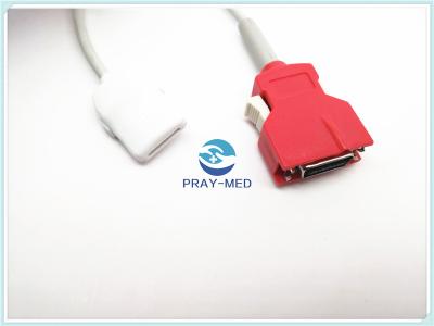 China Regenbogen-Sensor-Kabel 20 Pin , tragbares Pulsoximeter-Kabel zu verkaufen