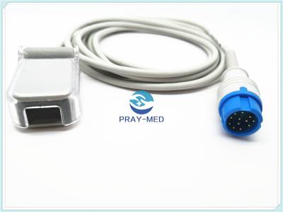 China Cable compatible del adaptador Spo2 de Mindray para BeneView T5/T8 0010-20-42710 en venta