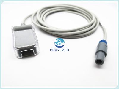 China 6 cable del adaptador del Pin Spo2 para el diámetro del cable del grado 4m m de VS800  80 en venta