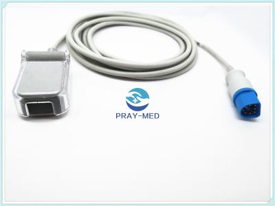 Китай Медицинский удлинительный кабель Неллькор Спо2, 989803148221 кабель Филипс Неллькор Спо2 продается