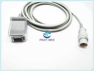China cable compatible del adaptador del pasaporte spo2 de Datascope/cable de extensión en venta