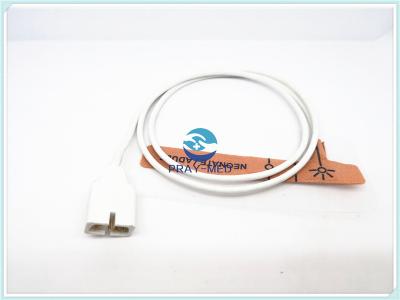 China 7pin Reliable Pulse Oximeter Probes 0.9m TPU Pediatric Spo2 Sensor for sale