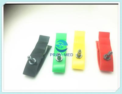 China Pediátrico/niño AG/peso reutilizable de la abrazadera 0.6lb del miembro de los electrodos de AGCL ECG en venta