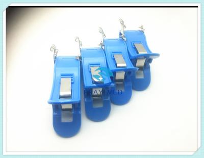 China Medical Grade Reusable ECG Electrodes Agcl Metal Material 4 Pcs / Set for sale