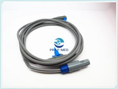 China Material plástico del sensor de Fisher Paykel del humectador de la punta de prueba de ángulo recto de los temporeros en venta