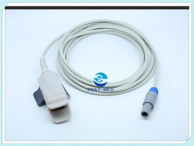 China TPU Material Adult Spo2 Sensor 5 Pin Connector Durable MMED6000 / Goldway UT4000 for sale
