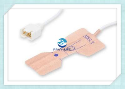 China Sensor descartável de  Lncs Spo2, sensor Spo2 adulto/infantil do conector de Pin 9 à venda