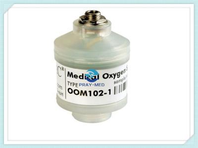 Cina Vestito bianco di colore del sensore medico dell'ossigeno di Envitec OOM102-1 per il sensore dell'O2 MOX-2 in vendita