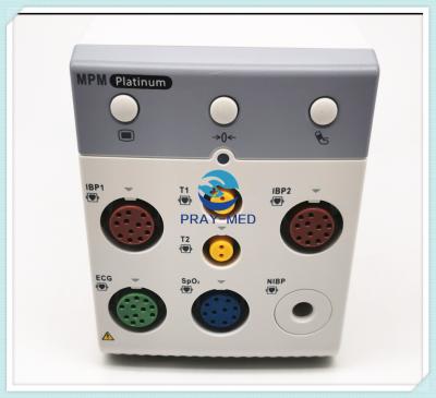Chine Approbation matérielle de la CE des capteurs Spo2 de Mindray T5 MPM d'ABS réutilisable du module 115-010755-00 à vendre