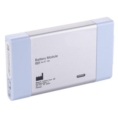 China 12v 4000mAh Medical Equipment Batteries For Maquet 6487180 Servo -I Servo -S Ventilator for sale
