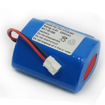 China Het Medische apparaatbatterij Biocare ecg-1200 ecg-1210 ecg-1201 hylb-683 hylb-293 van de Ecgmachine Te koop
