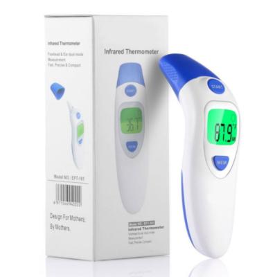 China Non Contact Digital Thermometer Medical Disposable Products Human Body Temp Test for sale