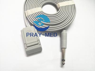 China 3m TPU Patient Return Plate Cable For Electrosurgical Grounding Pad for sale
