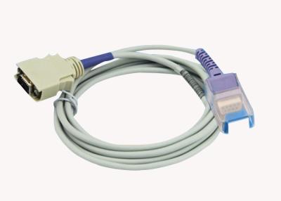 China 14 cable del Pin  Lnc 10, MAC - 395 cable del oxímetro Spo2 del pulso de en venta